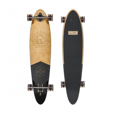 Skate Globe - Pinner Classic 40" - Black Mahogany Skate Globe - Pinner Classic 40" - Black Mahogany