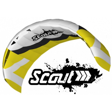 Aile HQ Powerkites Scout III 4 m²