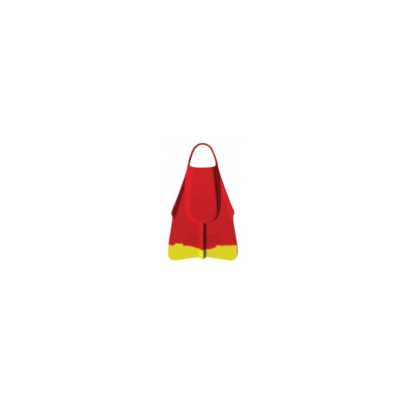 Palmes Dafin Lifeguard Red/Yellow