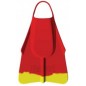 Palmes Dafin Lifeguard Red/Yellow