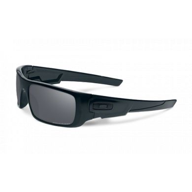 Lunette Oakley Crankshaft MatteBlk w/BlkIridPolar Lunette Oakley Crankshaft MatteBlk w/BlkIridPolar