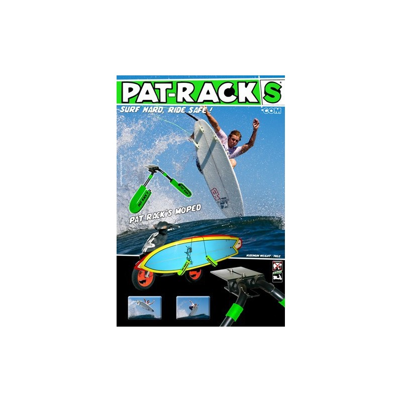 Pat-Racks Pour Scooter