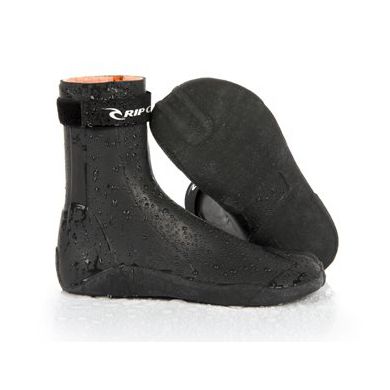 Bottillons Rip Curl Rubber Soul+ 3 mm Split Toe Bottillons Rip Curl Rubber Soul+ 3 mm Split Toe