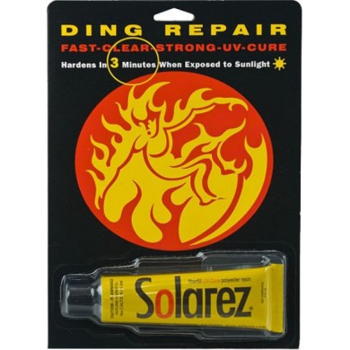 Kit De Réparation Solarez Polyester Kit De Réparation Solarez Polyester