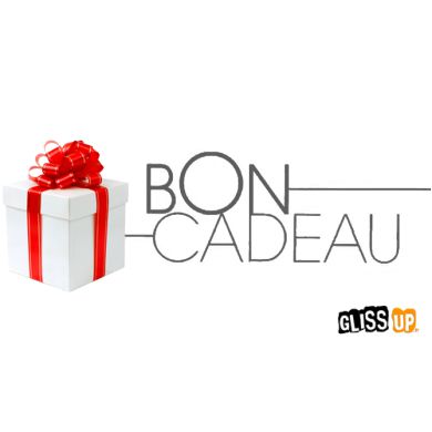 Bon cadeau Gliss'up