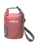 Sac Etanche Feelfree Tube Mini 10 L - Rose