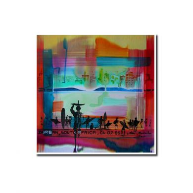 Tableau Remi Bertoche - Impression sur toile - 4 Tableau Remi Bertoche - Impression sur toile - 4