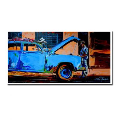 Tableau Remi Bertoche - Impression sur toile - 8 Tableau Remi Bertoche - Impression sur toile - 8