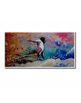 Tableau Remi Bertoche - Impression sur toile - 9