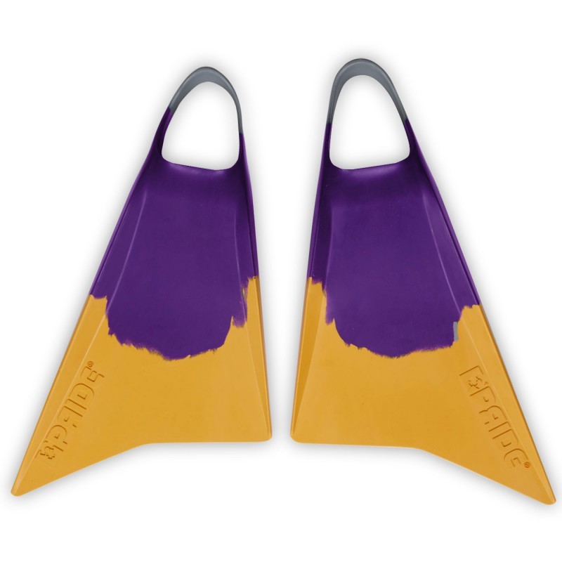Palmes Pride - Vulcan V2 - Purple Grey Yellow