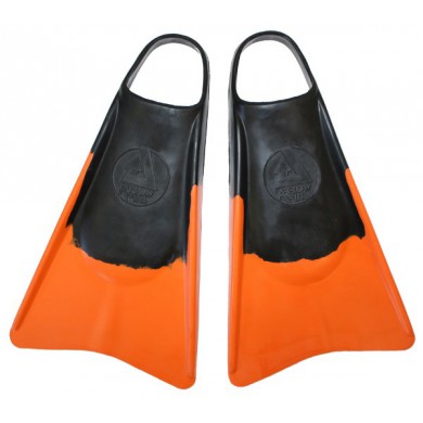 Palmes Arrow Fins Orange/Black Palmes Arrow Fins Orange/Black