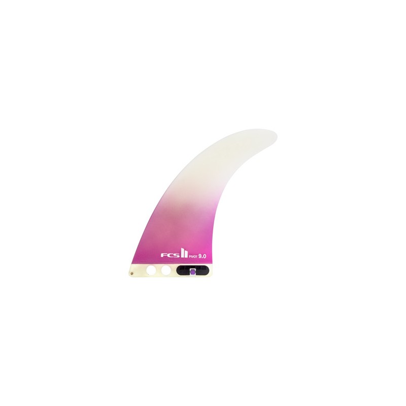 Single FCS 2 - Pivot PG - Longboard Fins 7.0