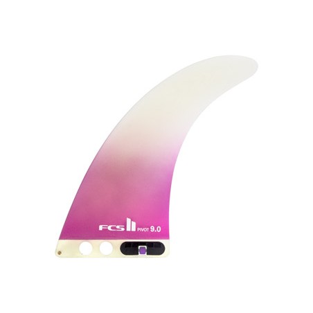 Single FCS 2 - Pivot PG - Longboard Fins