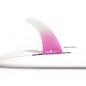 Single FCS 2 - Pivot PG - Longboard Fins 7.0