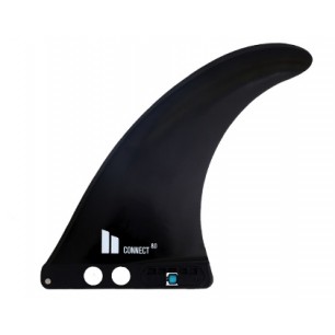 Single  FCS II Connect GF Longboard Fin