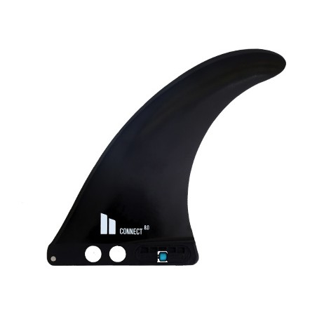 Single  FCS II Connect GF Longboard Fin