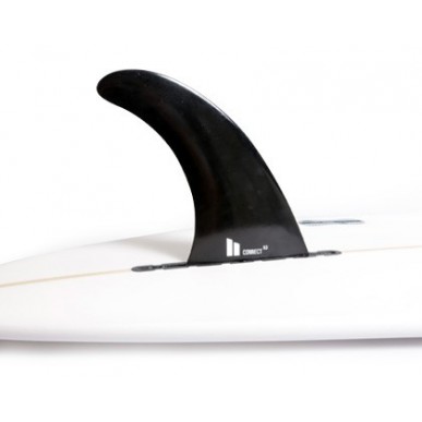 Single  FCS II Connect GF Longboard Fin