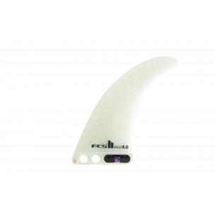 Single FCS 2 - Pivot PG - Longboard Fins 7.0