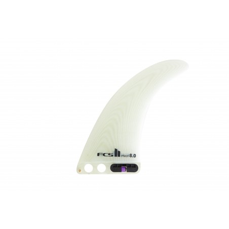 Single FCS 2 - Pivot PG - Longboard Fins 7.0