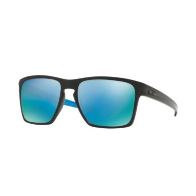 Lunette Oakley - Sliver XL Polished Black/Prizm Deep H2O Polarized Lunette Oakley - Sliver XL Polished Black/Prizm Deep H2O Polarized