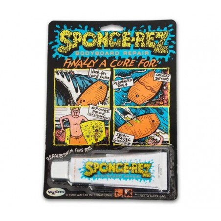 Kit De Réparation Bodyboard Spongerez