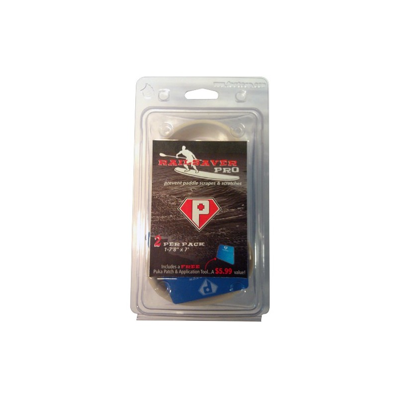 Protection Rail Saver Pro Puka Patch