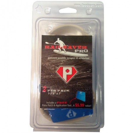 Protection Rail Saver Pro Puka Patch