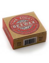Sex Wax - Quick Humps 5x Hard - Warm to Mild Tropic 21° à 29°