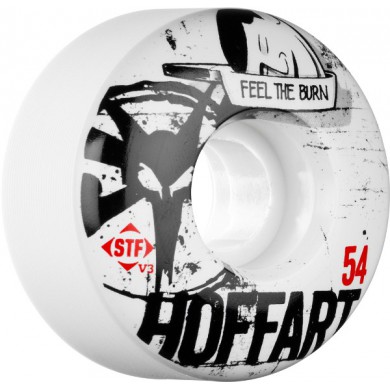 Roues Bones STF Hoffart Burn 83b 52mm V3 Roues Bones STF Hoffart Burn 83b 52mm V3