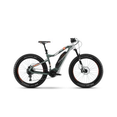 Haibike XDuro FatSix 8.0 Fat Bike 2018 Yamaha PW Haibike XDuro FatSix 8.0 Fat Bike 2018 Yamaha PW