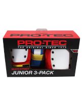 Pack Pro-Tec Junior Retro - Coudières, Genouillères, Poignets