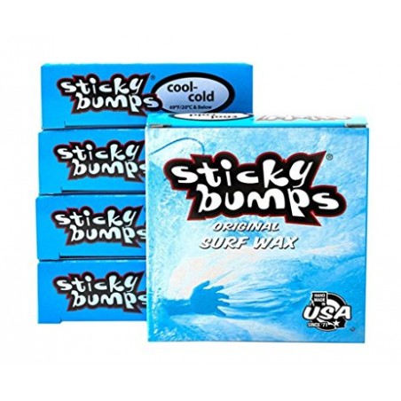 Wax Sticky Bumps - Cool/Cold