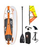 SUP Gonflable Convertible Windsurf ZRay - W2 