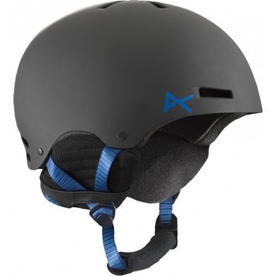 Casque Anon - Raider Noir/Blue - 2017 Casque Anon - Raider Noir/Blue - 2017