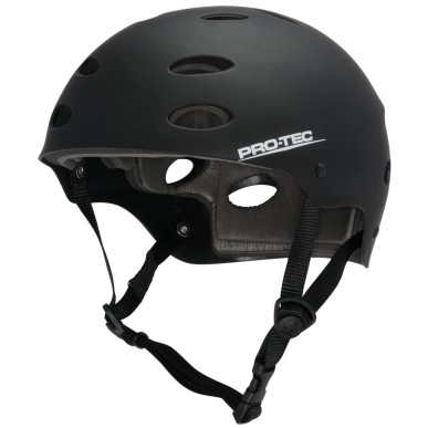 Casque Pro-Tec Water - Ace Wake - Rubber Black