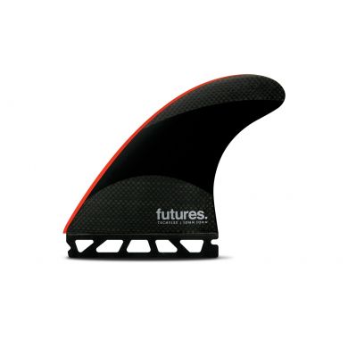 Dérives Futures Fins - John John Florence Signature Techflex - Thruster Large