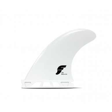 Dérives Futures Fins - ThermoTech Thruster - White