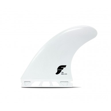 Dérives Futures Fins - ThermoTech Thruster - White