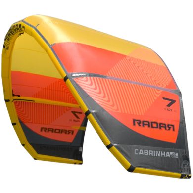 Cabrinha Radar 2018 - Aile Seule Cabrinha Radar 2018 - Aile Seule