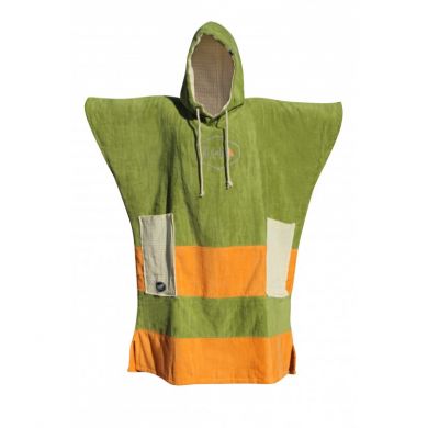 Poncho All In - V Poncho Flash Line - Turtle/Melon Poncho All In - V Poncho Flash Line - Turtle/Melon