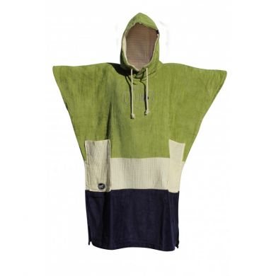 Poncho All In - V Poncho Flash Line - Turtle/Walf/Navy Poncho All In - V Poncho Flash Line - Turtle/Walf/Navy
