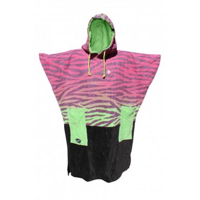 Poncho All In - V Poncho FLash Line - Zebra Poncho All In - V Poncho FLash Line - Zebra
