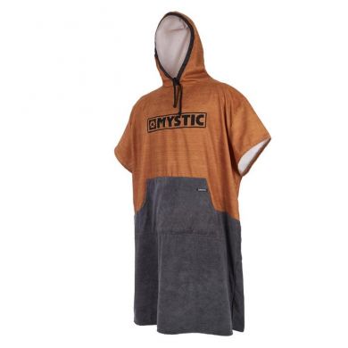 Poncho Mystic - Brown/Gold Poncho Mystic - Brown/Gold