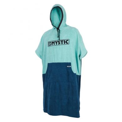 Poncho Mystic - Teal/Mint Poncho Mystic - Teal/Mint