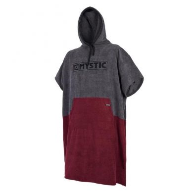 Poncho Mystic - Bordeaux Poncho Mystic - Bordeaux