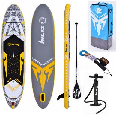 SUP Gonflable ZRay - X2 10'10 - 2019 SUP Gonflable ZRay - X2 10'10 - 2019