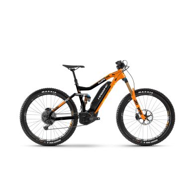 Haibike XDuro AllMtn 7.5 2019 - Yamaha PW-X Haibike XDuro AllMtn 7.5 2019 - Yamaha PW-X