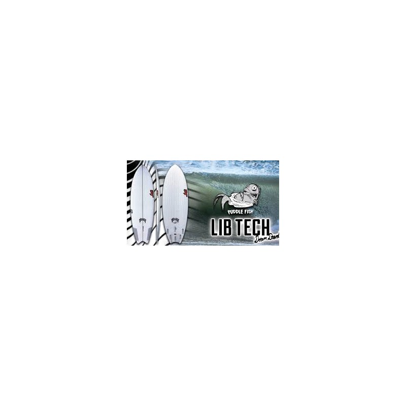 Surf LibTech Puddle Fish
