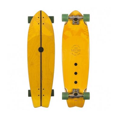 Skate Globe Chromantic 33.0" - Mustard Skate Globe Chromantic 33.0" - Mustard