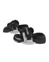 Pads et Straps Mystic - Marshall - Black 